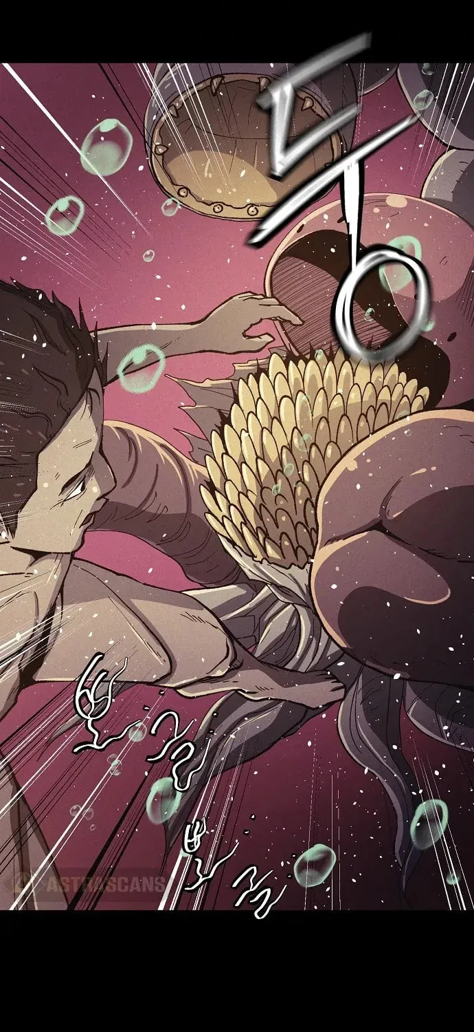 Read Ashen Oreum chapter 27 image 50 on Lezhin