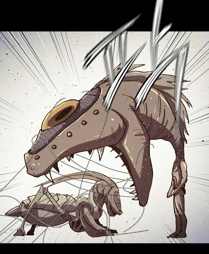 Read Ashen Oreum chapter 27 image 68 on Lezhin