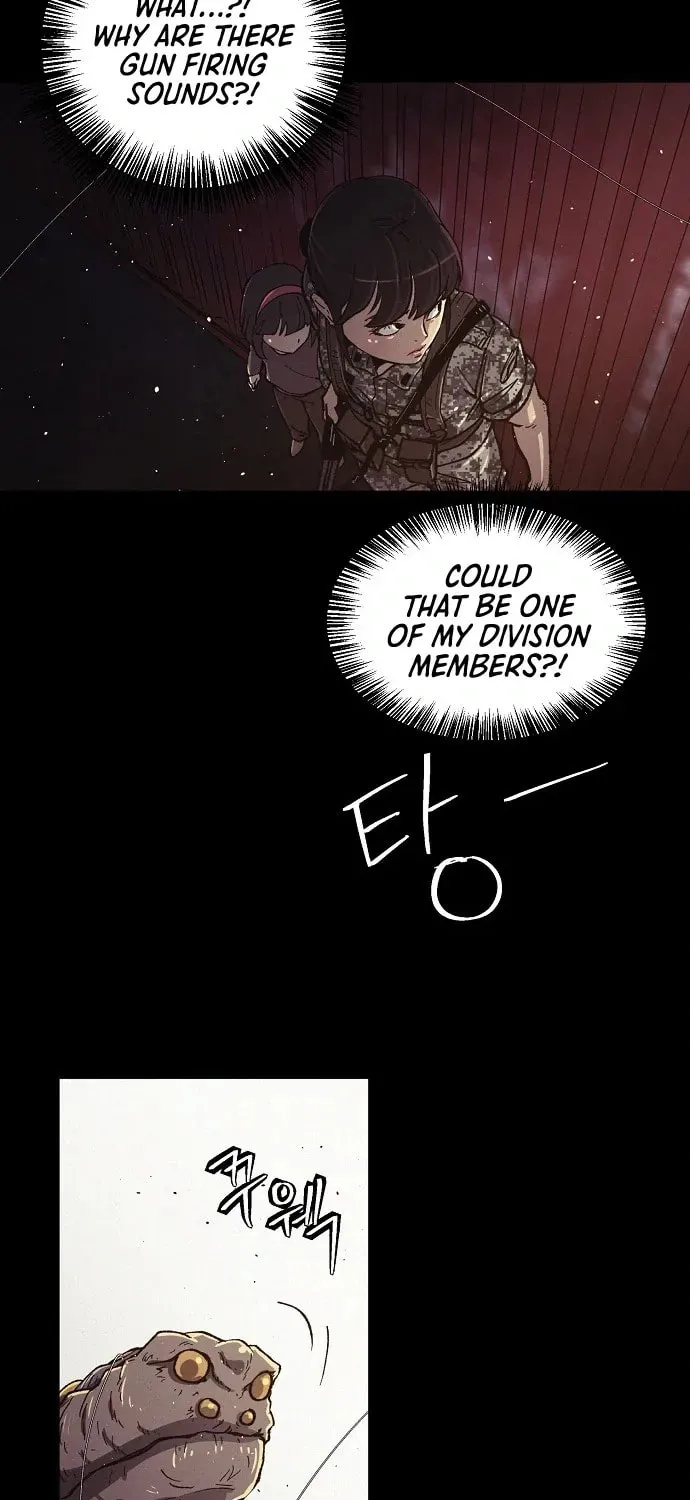 Read Ashen Oreum chapter 28 image 17 on Lezhin