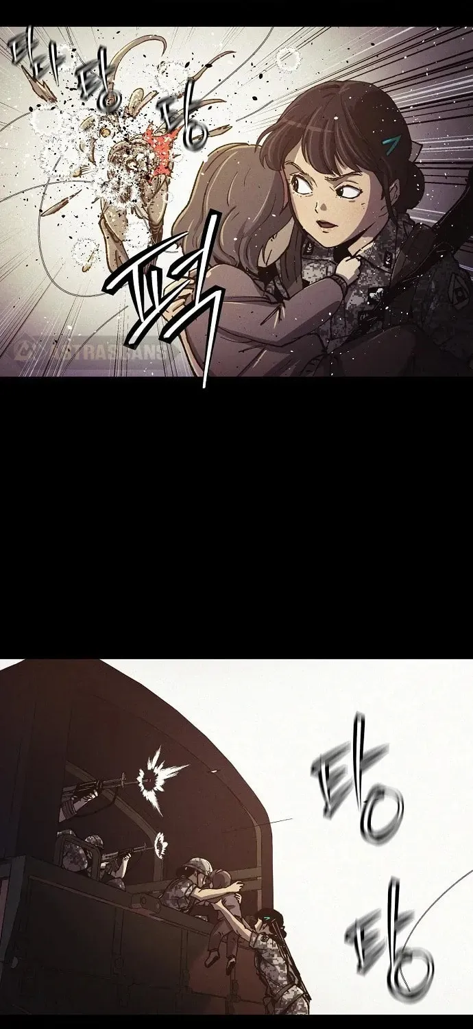 Read Ashen Oreum chapter 28 image 50 on Lezhin