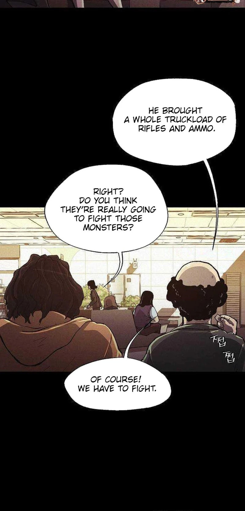 Read Ashen Oreum chapter 29 image 14 on Lezhin