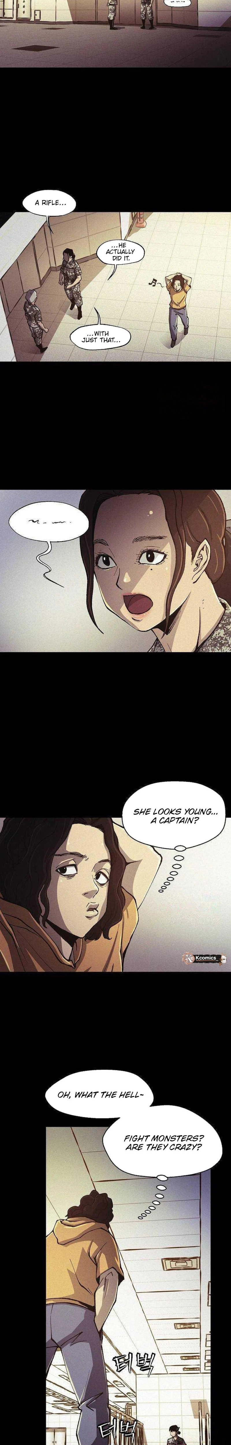 Read Ashen Oreum chapter 29 image 16 on Lezhin