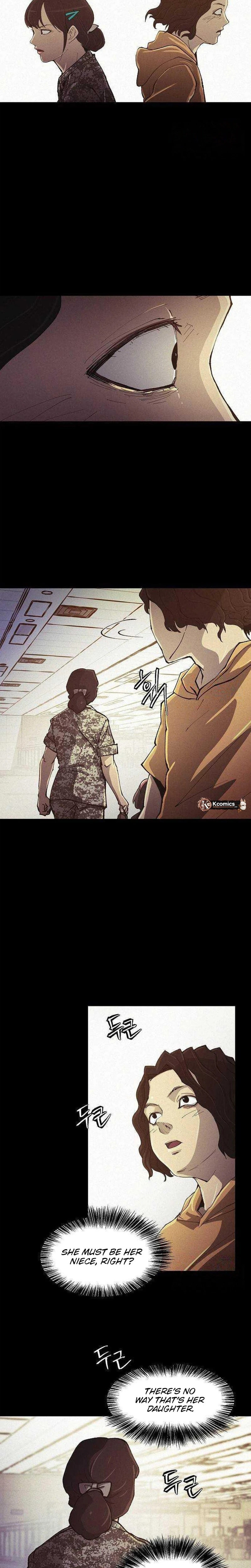 Read Ashen Oreum chapter 29 image 19 on Lezhin