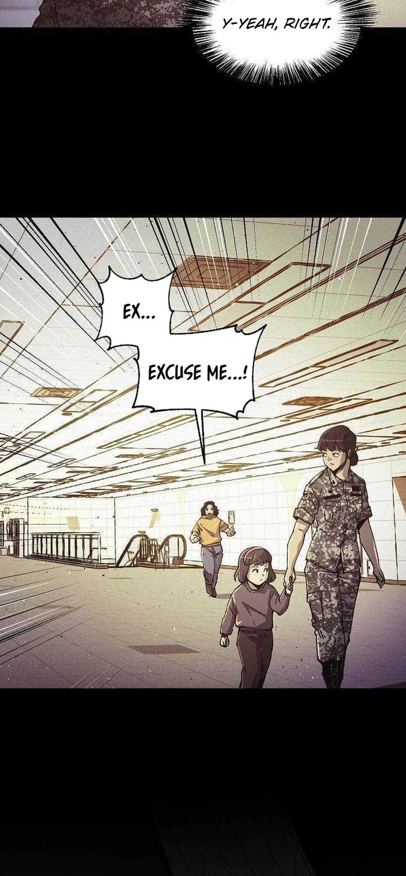 Read Ashen Oreum chapter 29 image 20 on Lezhin