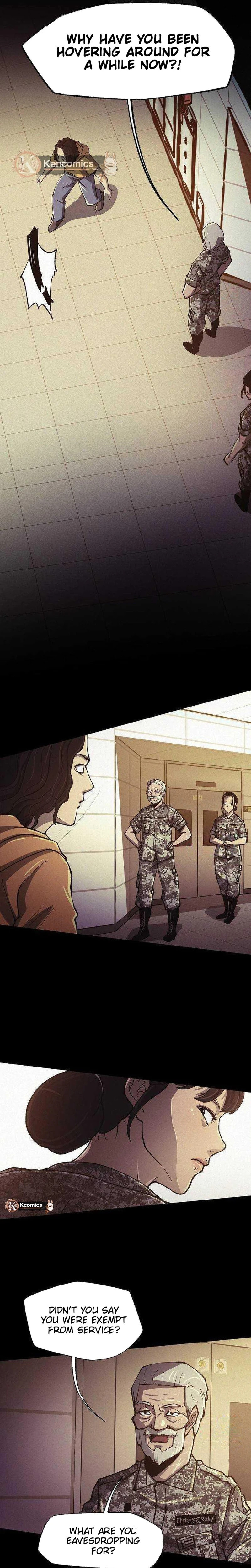 Read Ashen Oreum chapter 29 image 21 on Lezhin