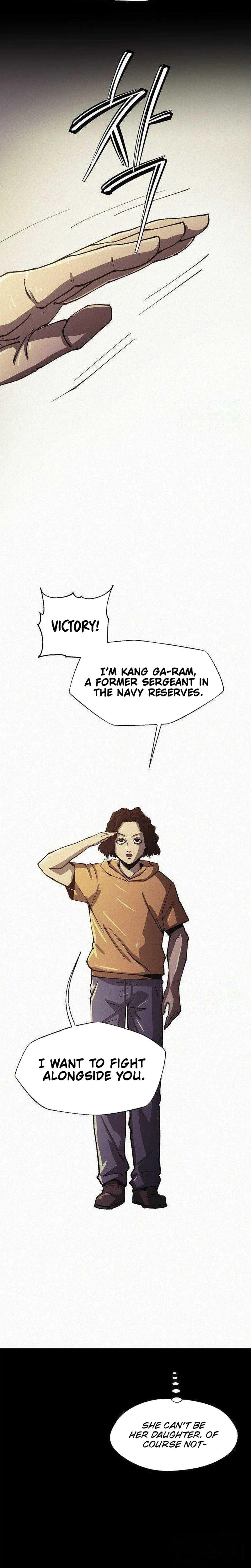 Read Ashen Oreum chapter 29 image 22 on Lezhin
