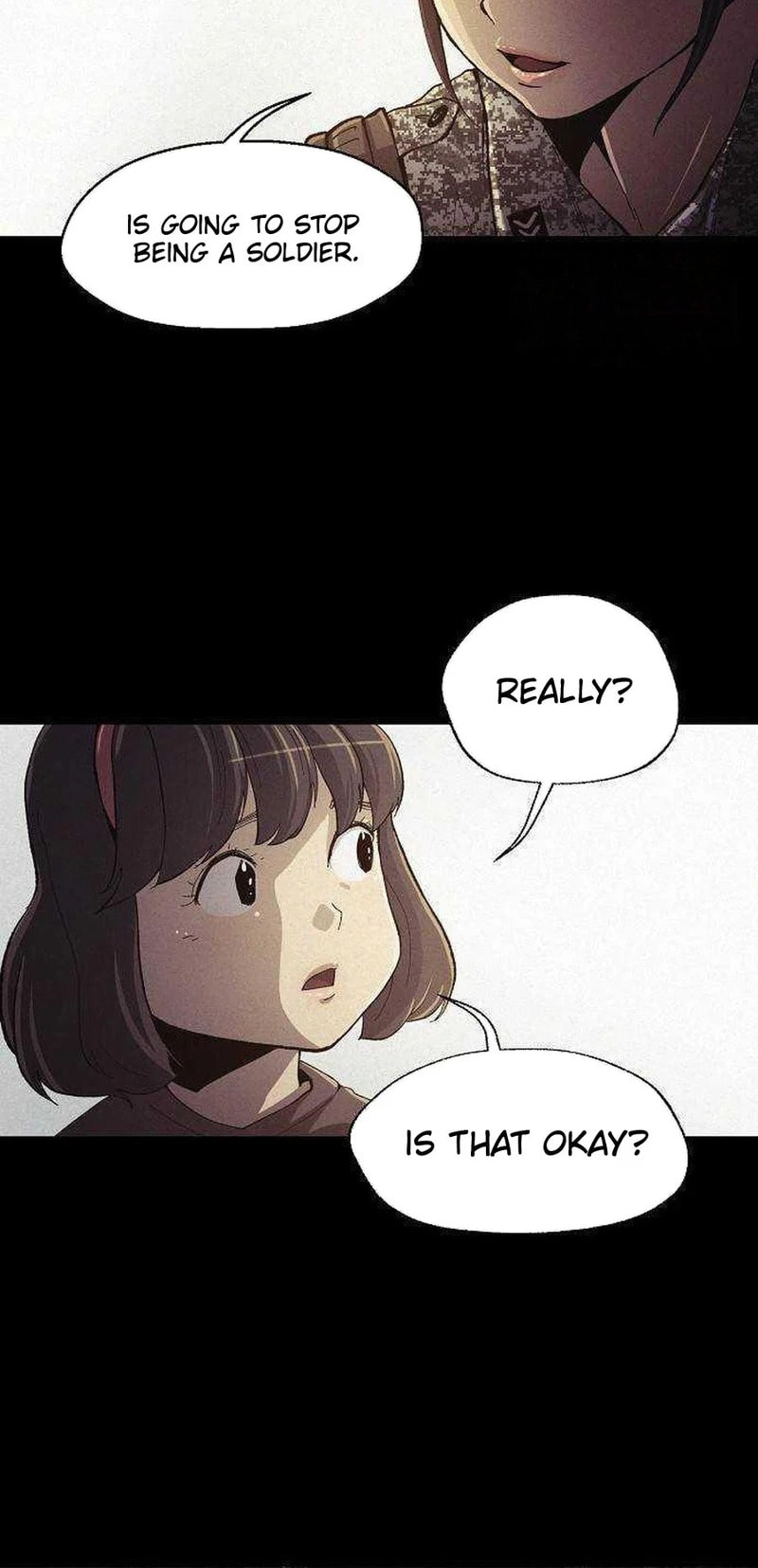 Read Ashen Oreum chapter 29 image 5 on Lezhin