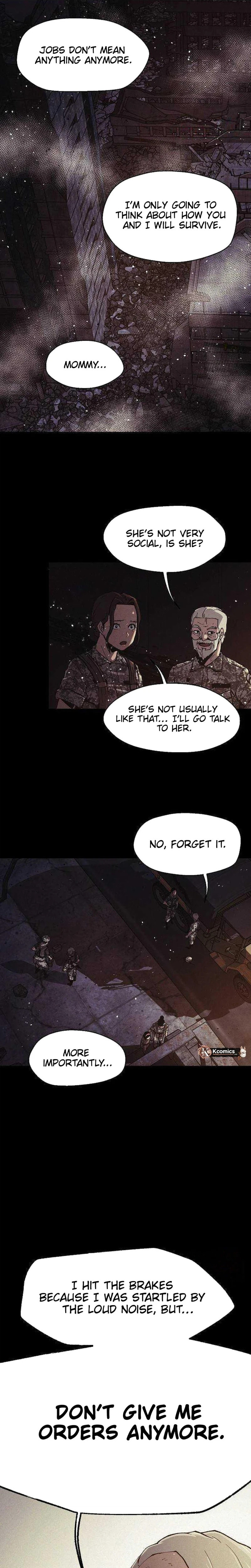 Read Ashen Oreum chapter 29 image 6 on Lezhin