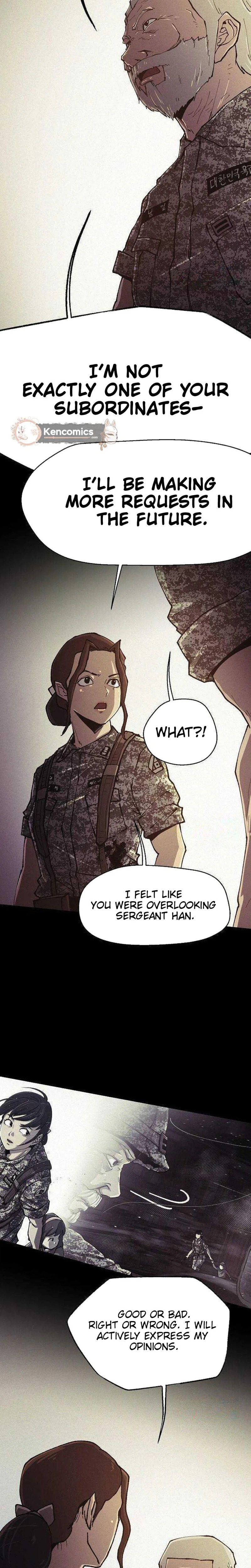 Read Ashen Oreum chapter 29 image 7 on Lezhin