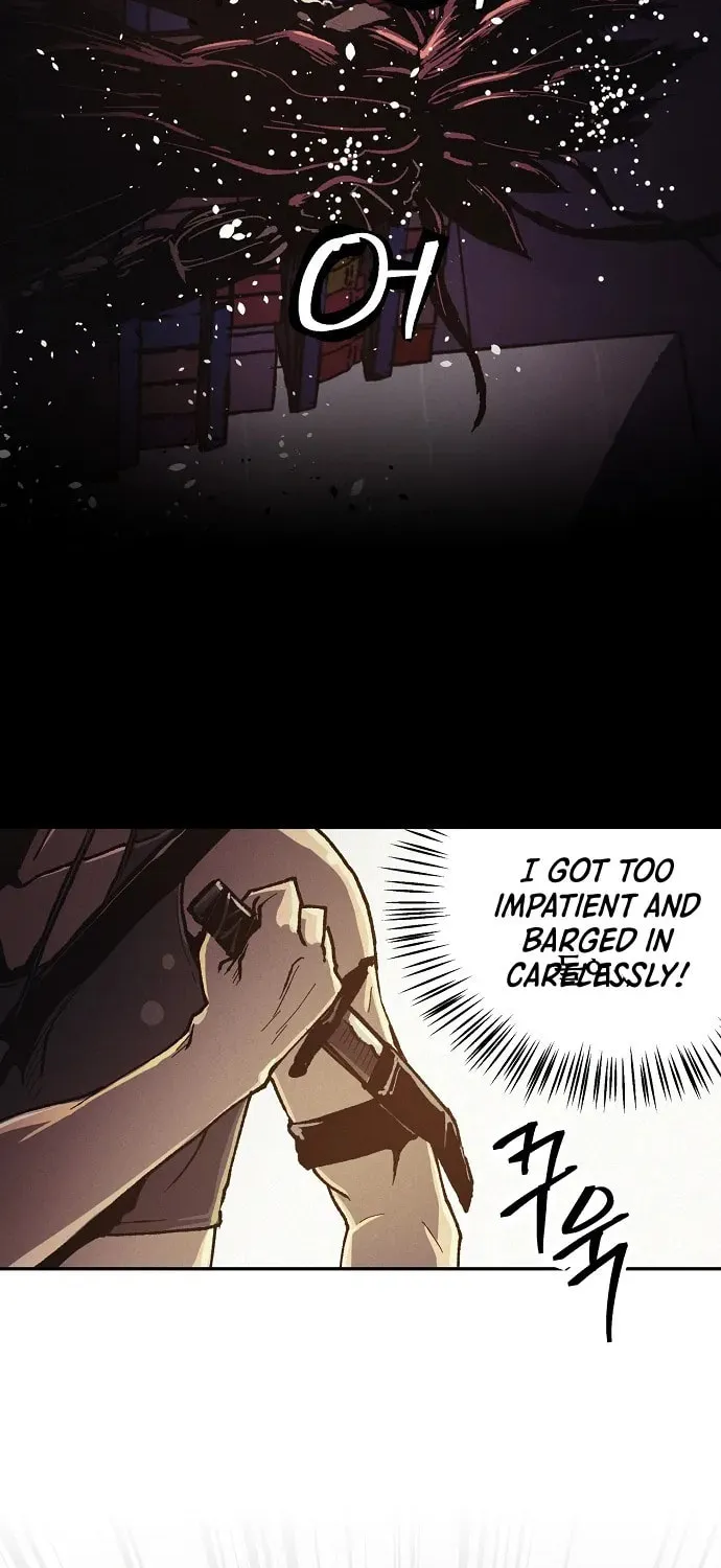 Read Ashen Oreum chapter 3 image 11 on Lezhin