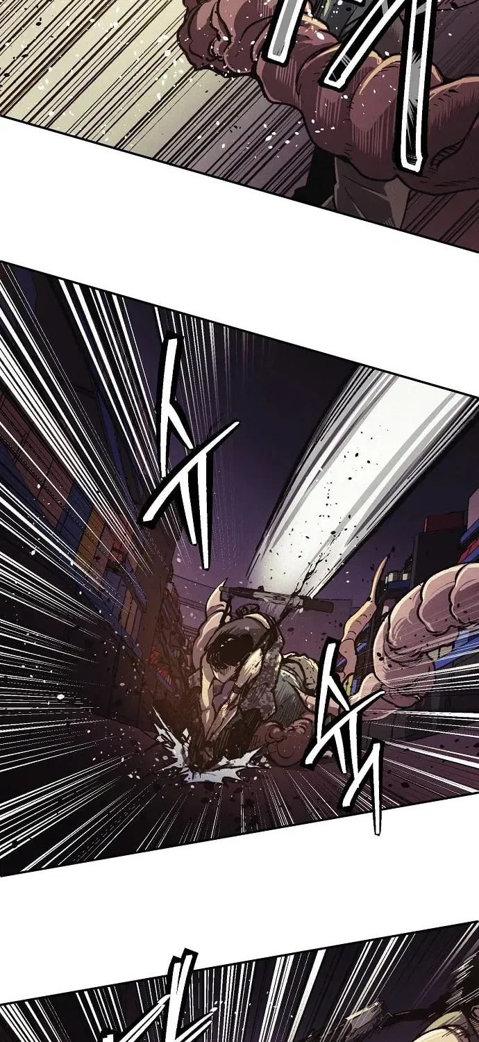 Read Ashen Oreum chapter 3 image 16 on Lezhin