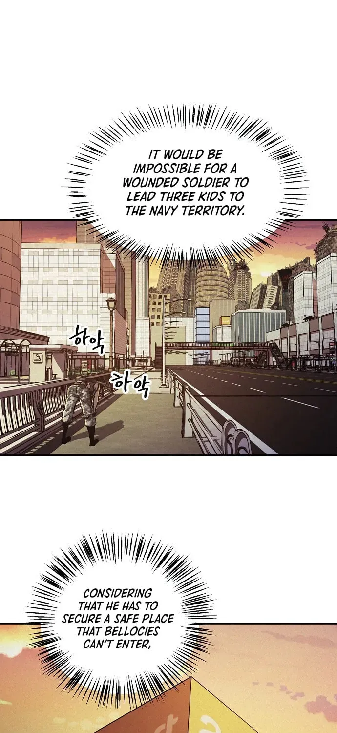 Read Ashen Oreum chapter 3 image 2 on Lezhin
