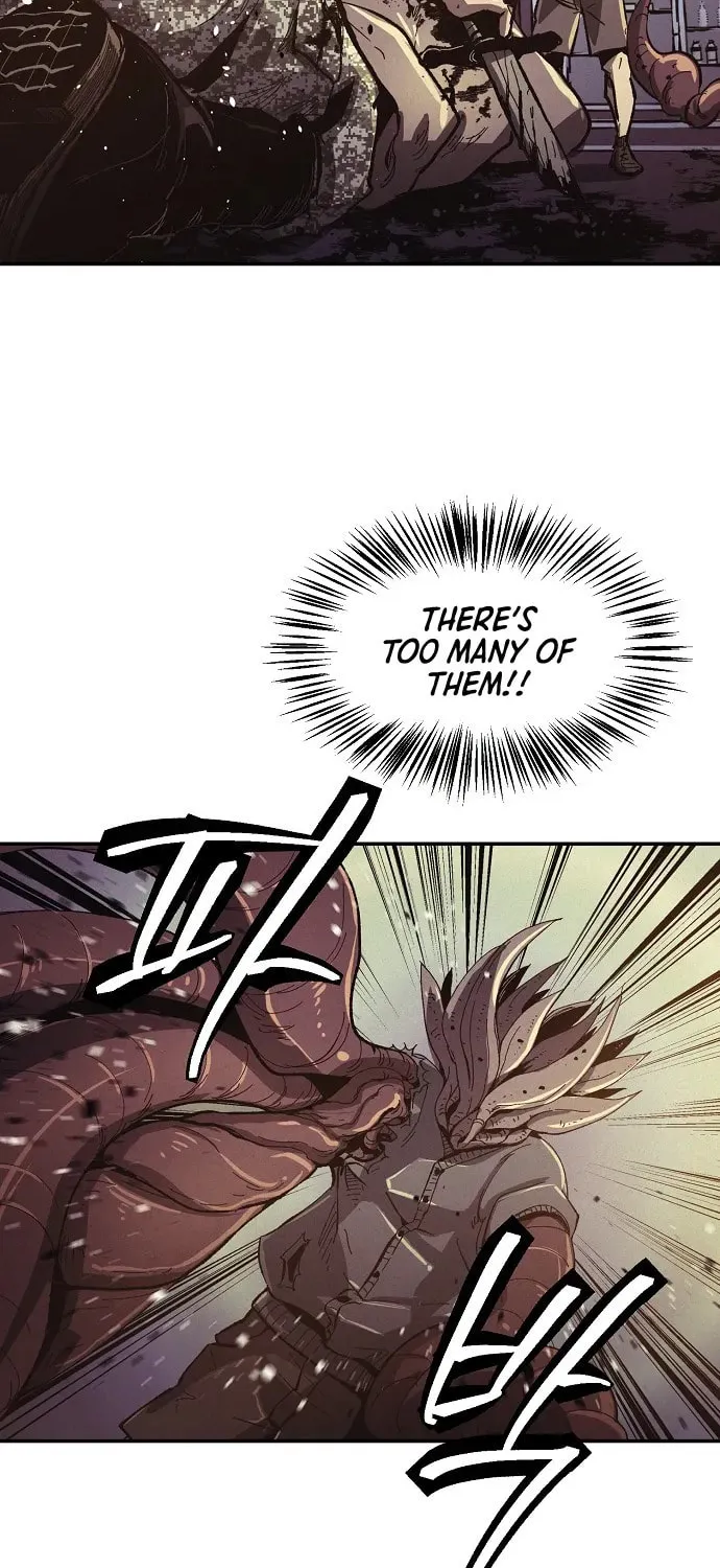Read Ashen Oreum chapter 3 image 23 on Lezhin