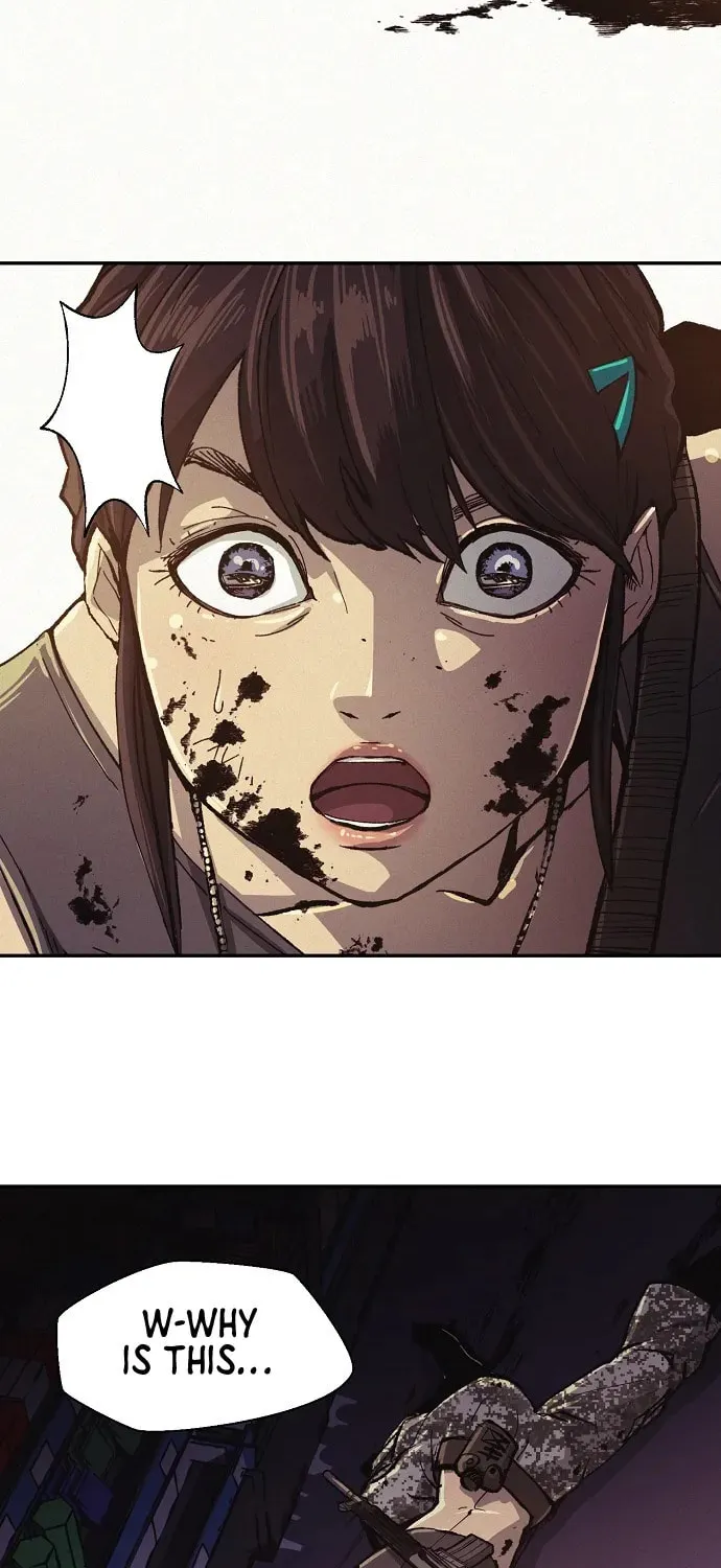 Read Ashen Oreum chapter 3 image 34 on Lezhin
