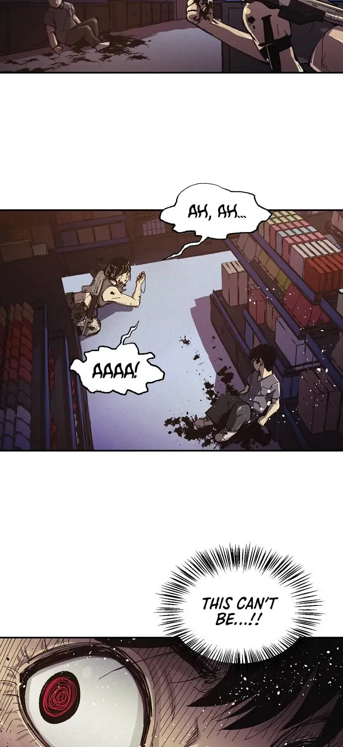 Read Ashen Oreum chapter 3 image 37 on Lezhin