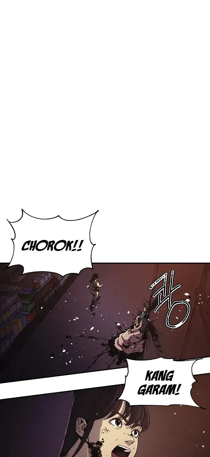 Read Ashen Oreum chapter 3 image 39 on Lezhin