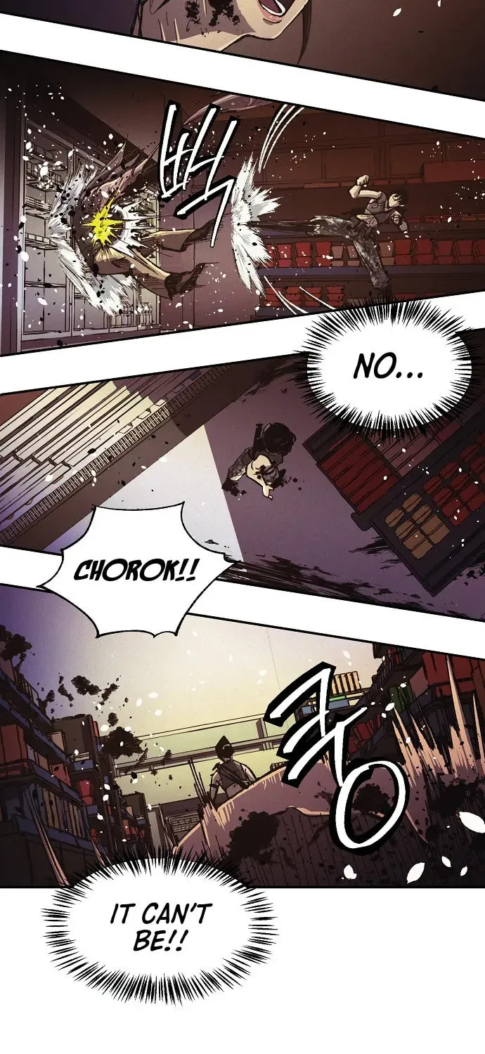 Read Ashen Oreum chapter 3 image 40 on Lezhin