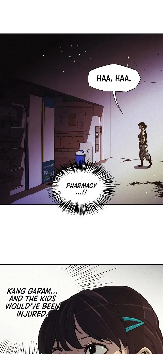 Read Ashen Oreum chapter 3 image 41 on Lezhin