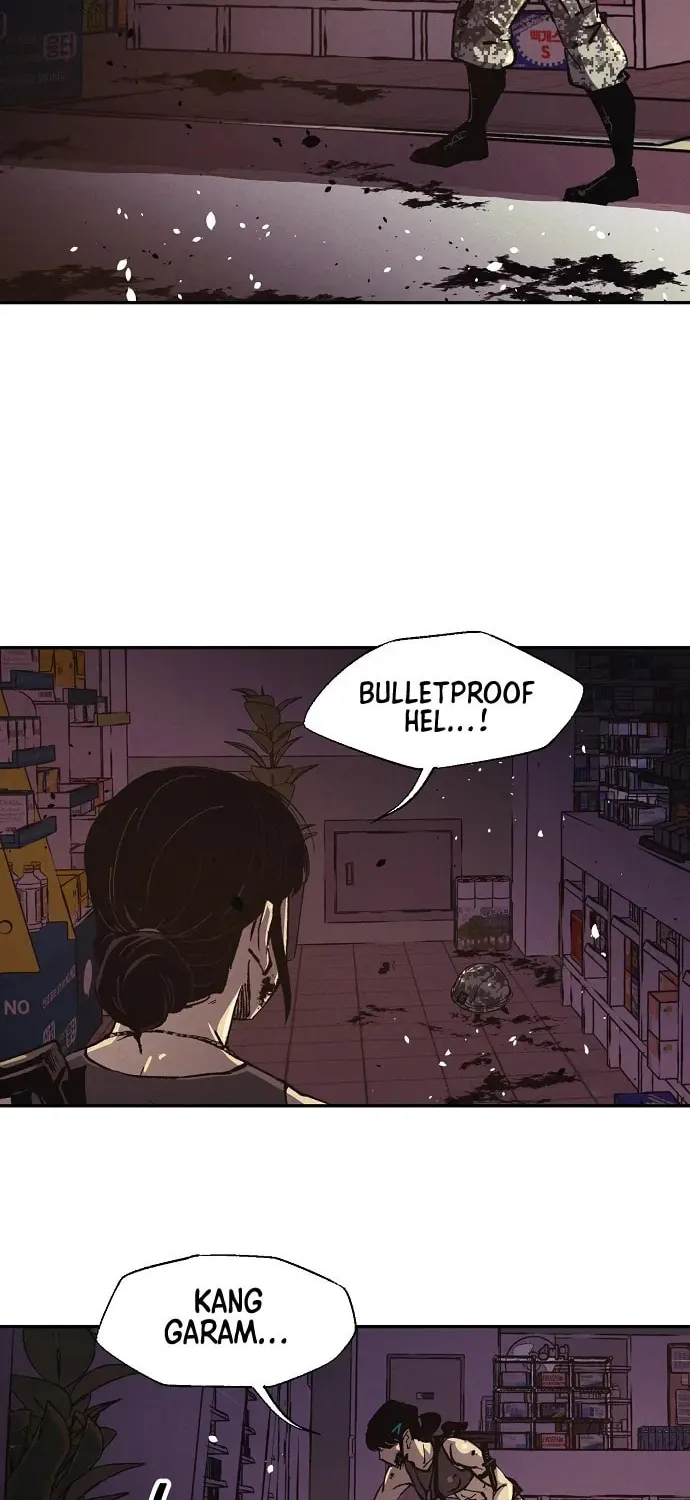 Read Ashen Oreum chapter 3 image 44 on Lezhin