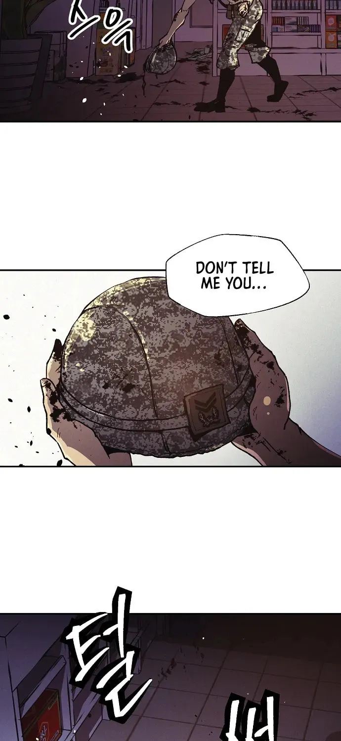 Read Ashen Oreum chapter 3 image 45 on Lezhin
