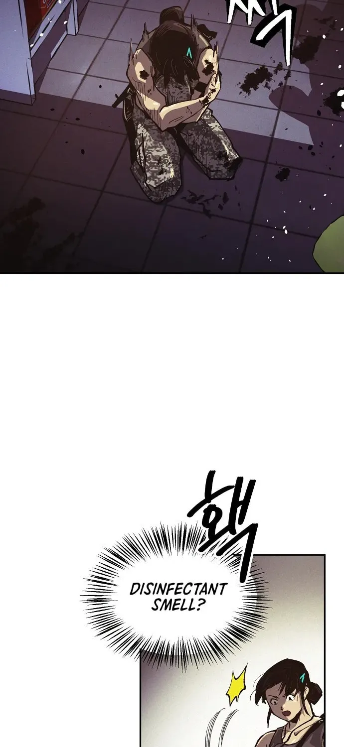 Read Ashen Oreum chapter 3 image 46 on Lezhin