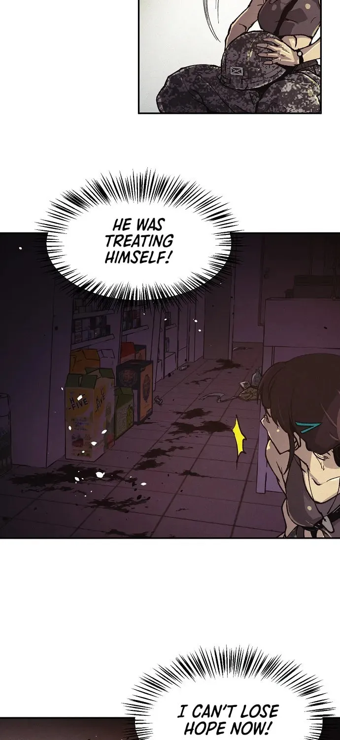 Read Ashen Oreum chapter 3 image 47 on Lezhin
