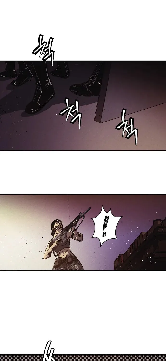 Read Ashen Oreum chapter 3 image 50 on Lezhin
