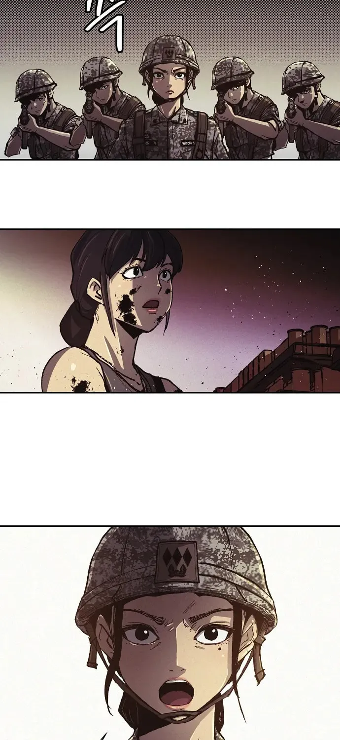 Read Ashen Oreum chapter 3 image 51 on Lezhin