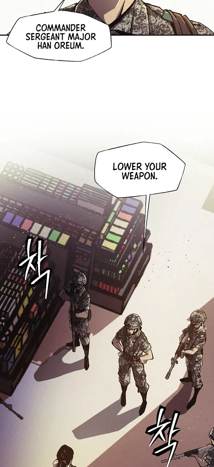 Read Ashen Oreum chapter 3 image 52 on Lezhin