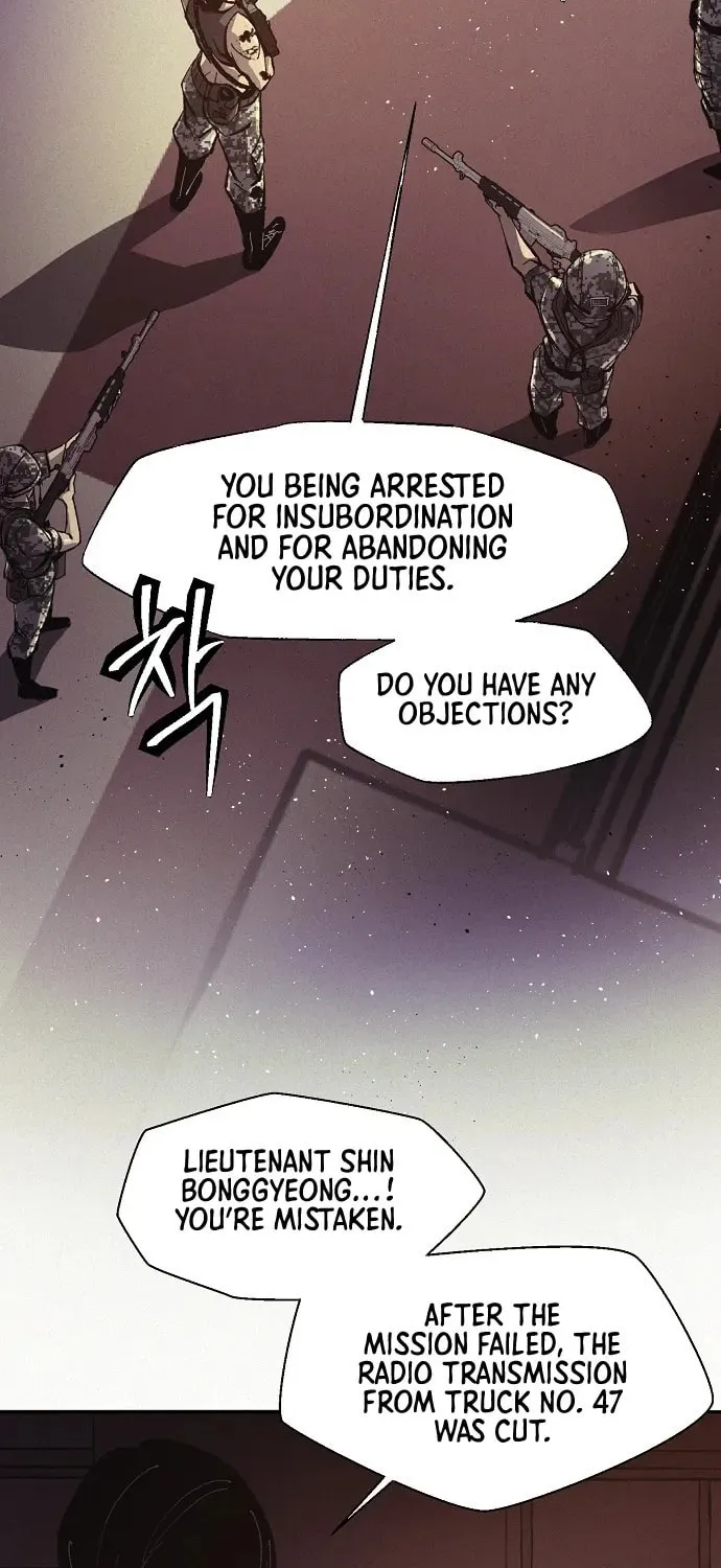 Read Ashen Oreum chapter 3 image 53 on Lezhin