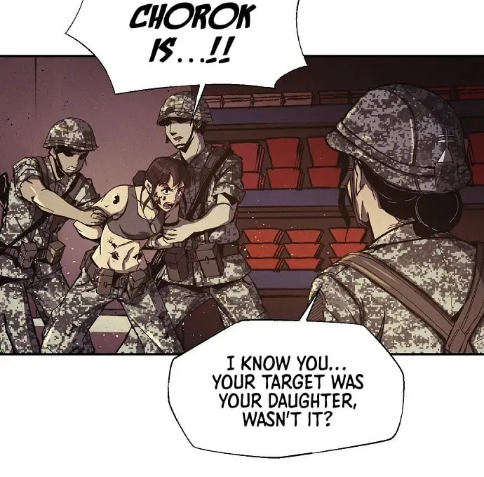 Read Ashen Oreum chapter 3 image 56 on Lezhin