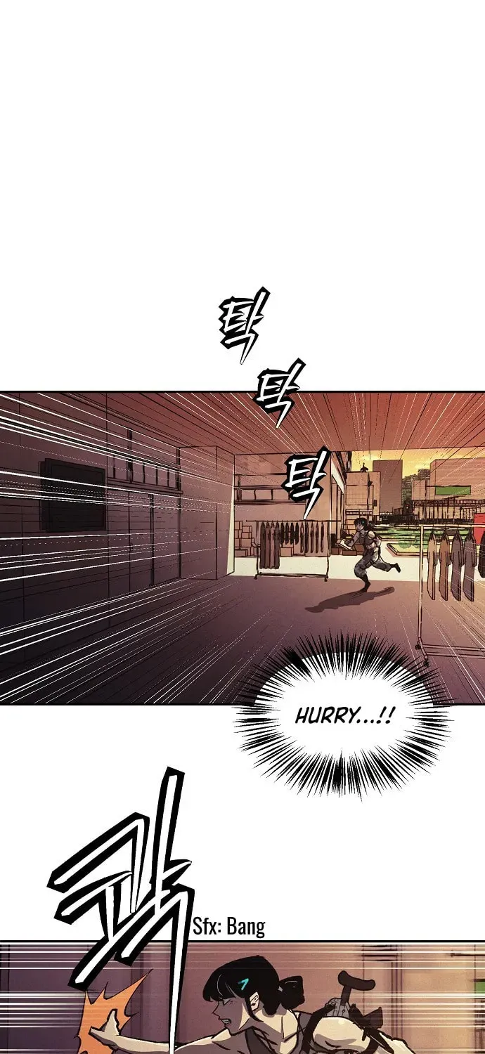 Read Ashen Oreum chapter 3 image 6 on Lezhin