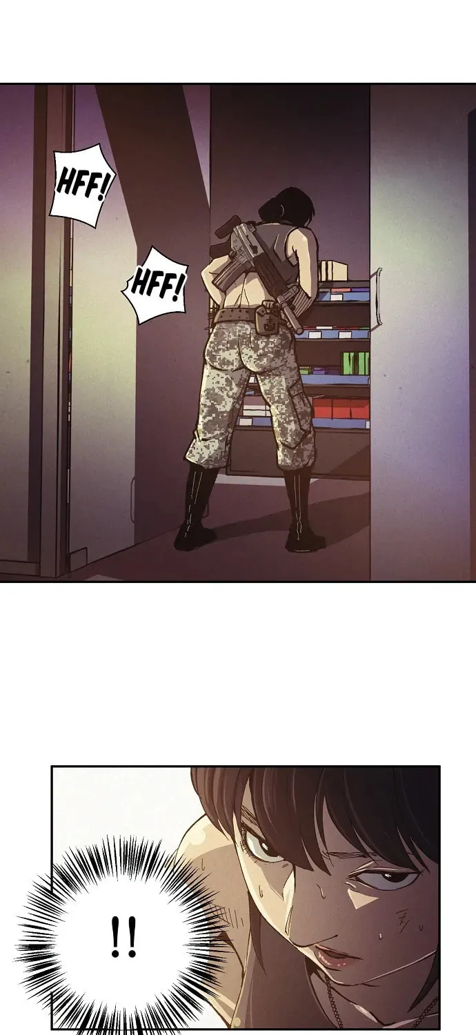 Read Ashen Oreum chapter 3 image 8 on Lezhin