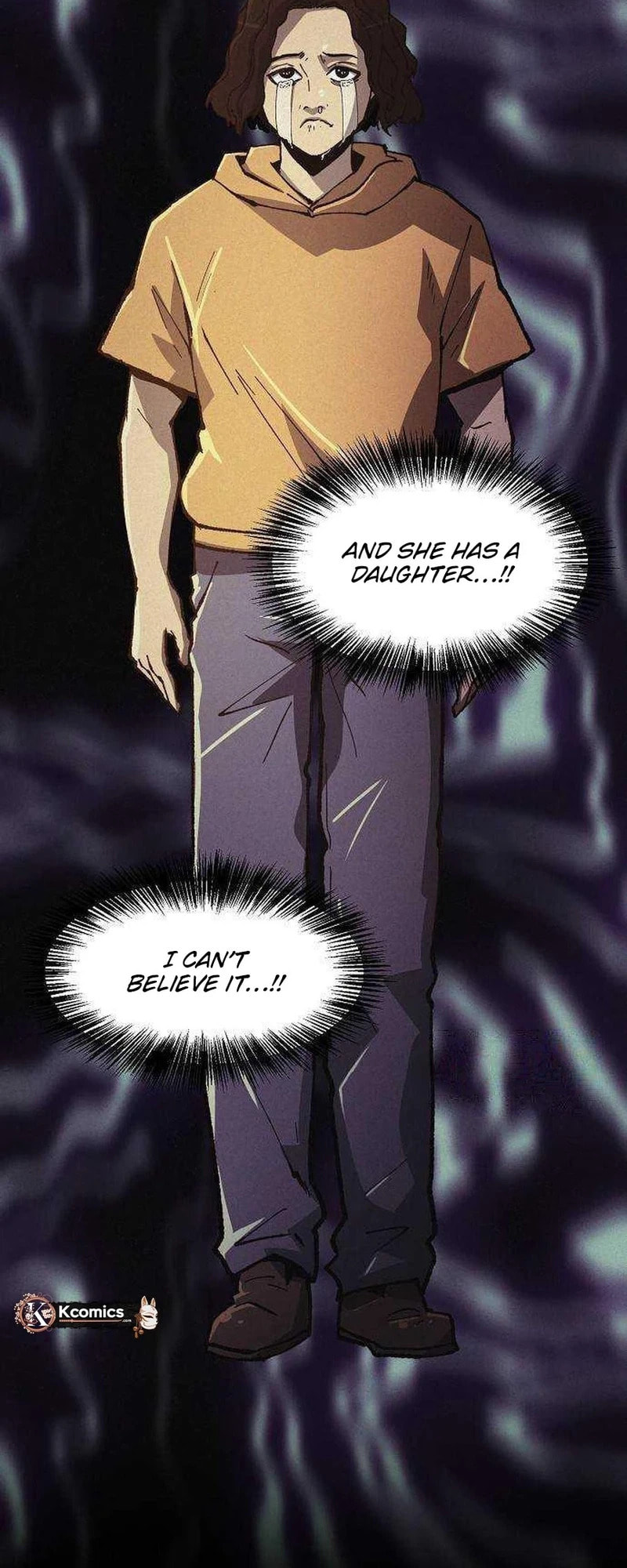 Read Ashen Oreum chapter 30 image 14 on Lezhin