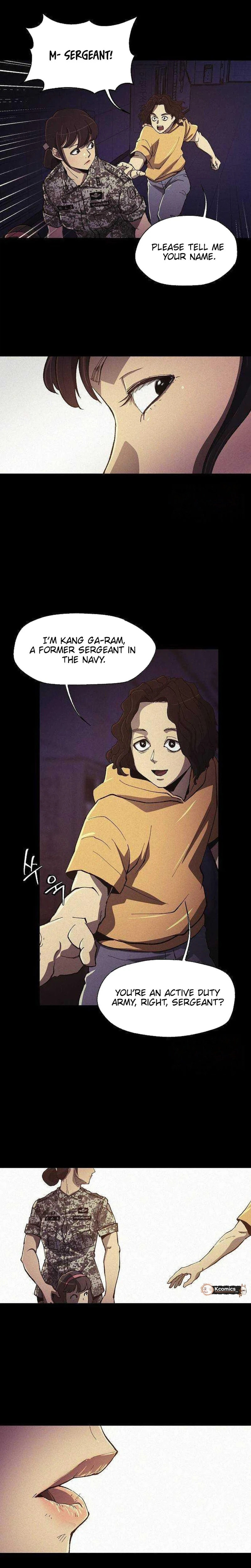 Read Ashen Oreum chapter 30 image 16 on Lezhin