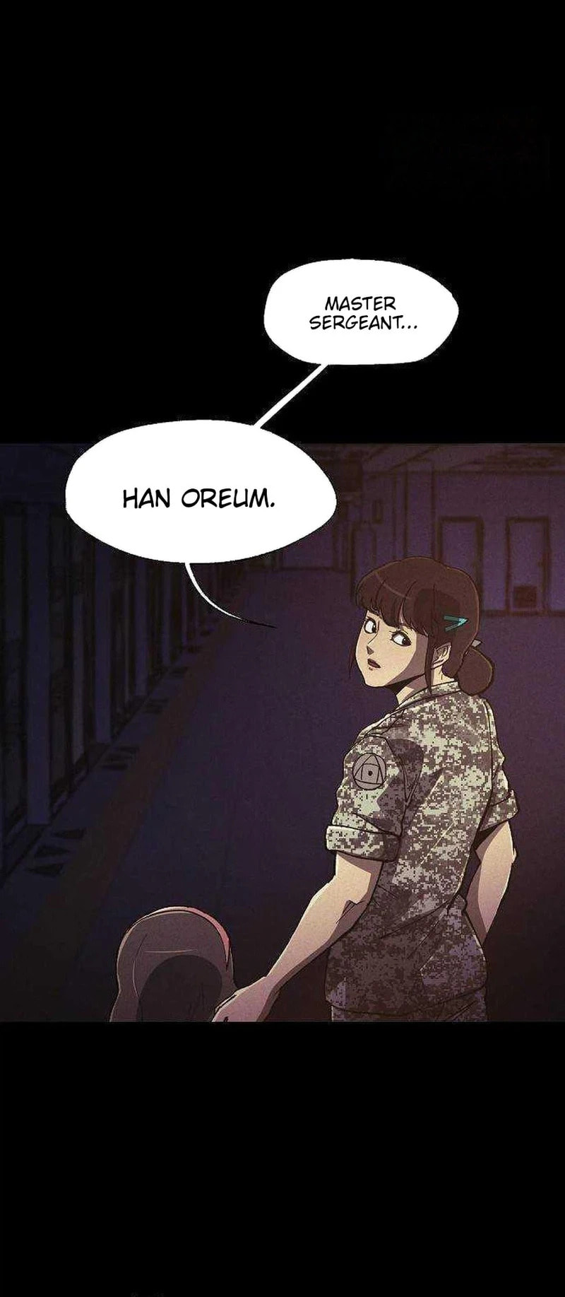 Read Ashen Oreum chapter 30 image 17 on Lezhin