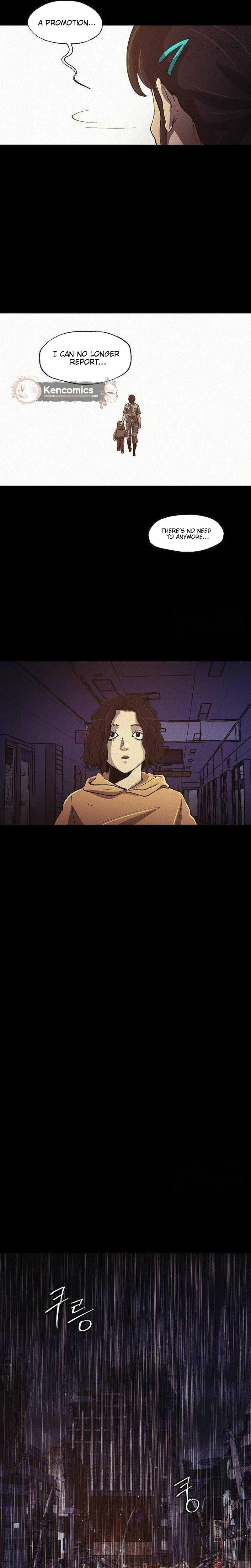 Read Ashen Oreum chapter 30 image 18 on Lezhin