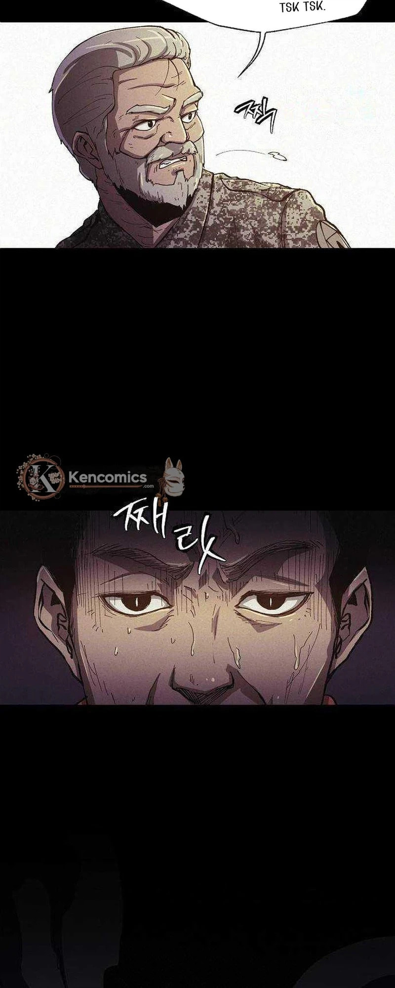 Read Ashen Oreum chapter 30 image 23 on Lezhin