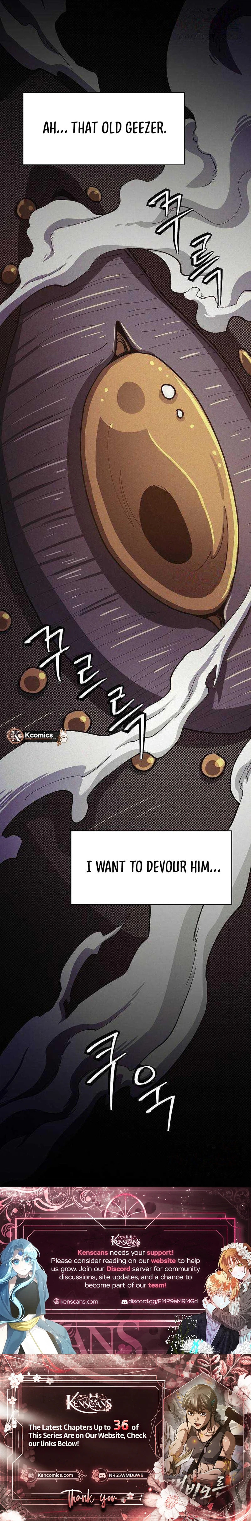Read Ashen Oreum chapter 30 image 24 on Lezhin