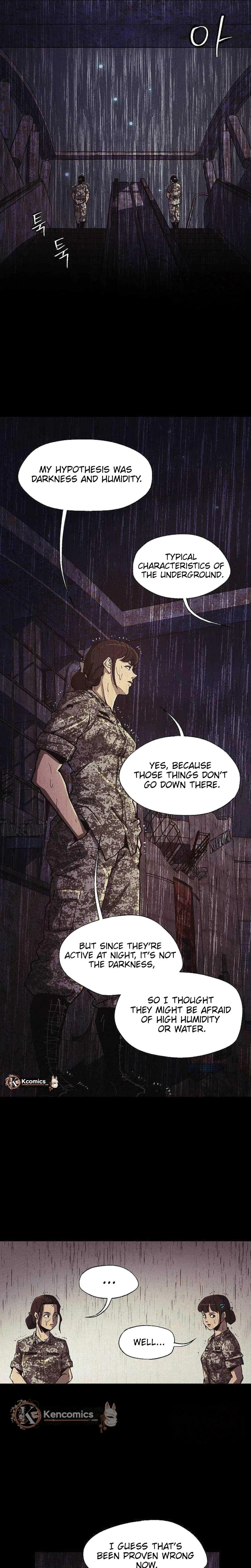 Read Ashen Oreum chapter 30 image 6 on Lezhin