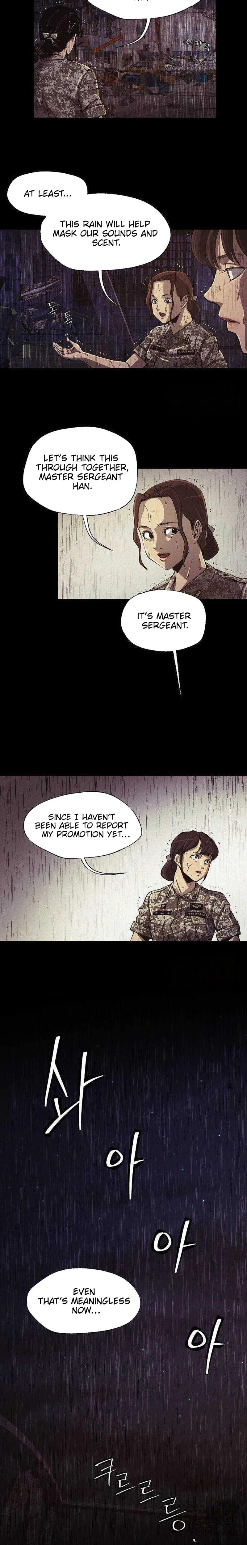 Read Ashen Oreum chapter 30 image 7 on Lezhin