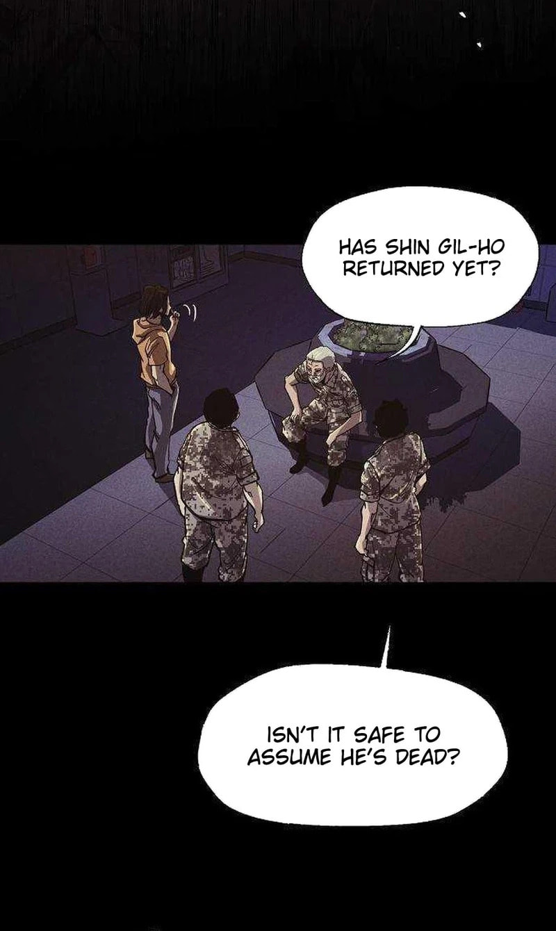 Read Ashen Oreum chapter 30 image 8 on Lezhin