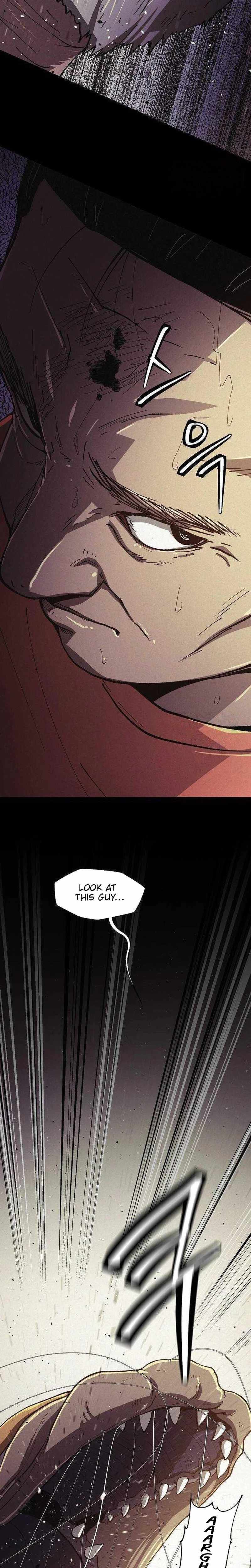 Read Ashen Oreum chapter 31 image 10 on Lezhin