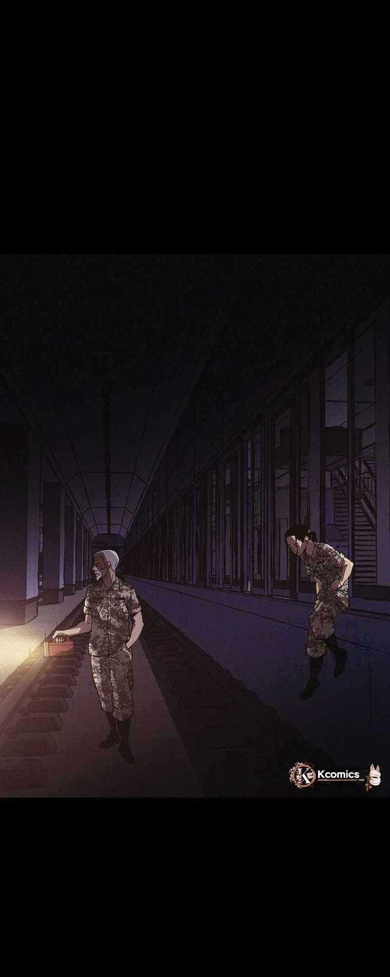 Read Ashen Oreum chapter 31 image 17 on Lezhin