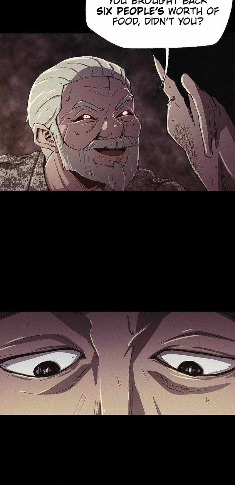 Read Ashen Oreum chapter 31 image 2 on Lezhin