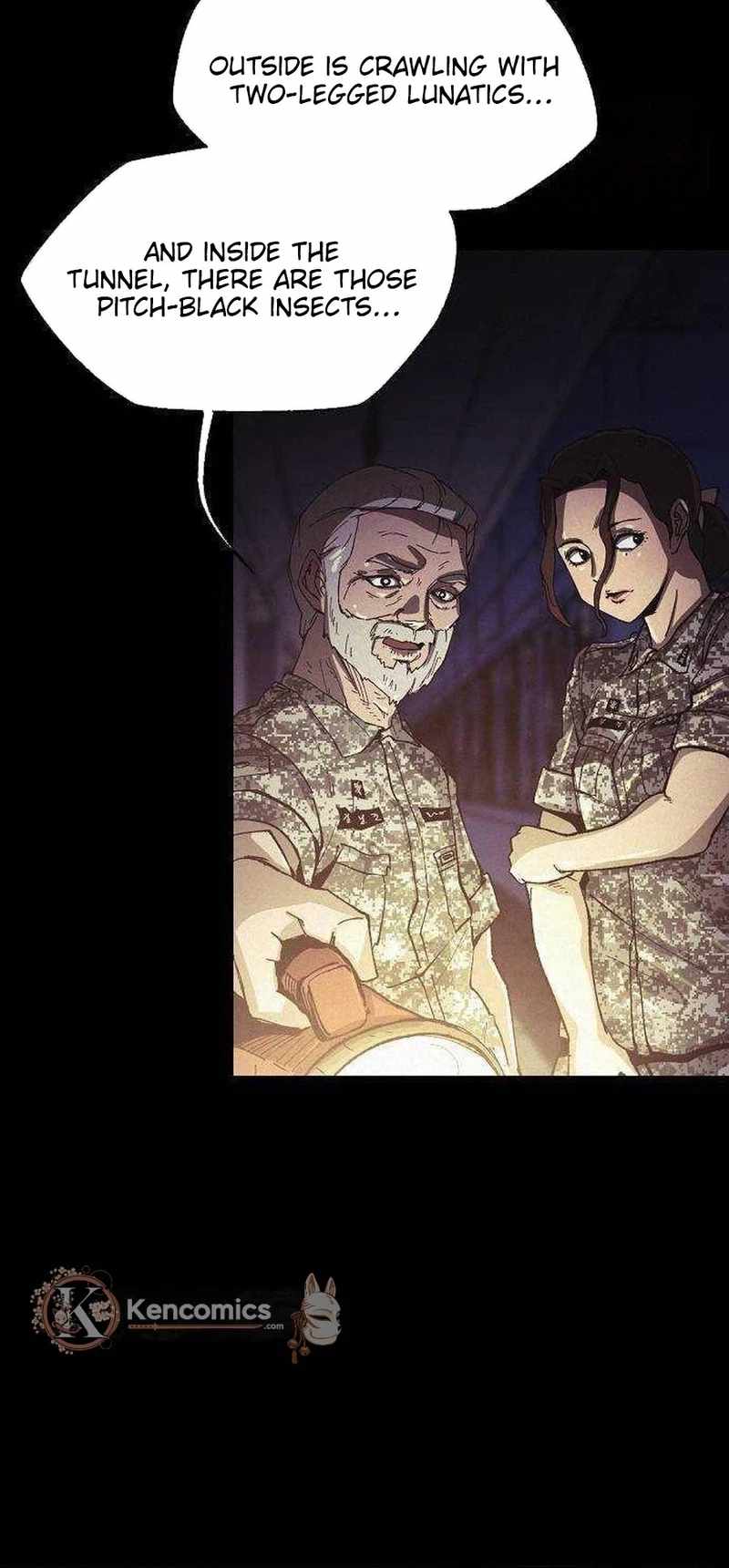 Read Ashen Oreum chapter 31 image 20 on Lezhin