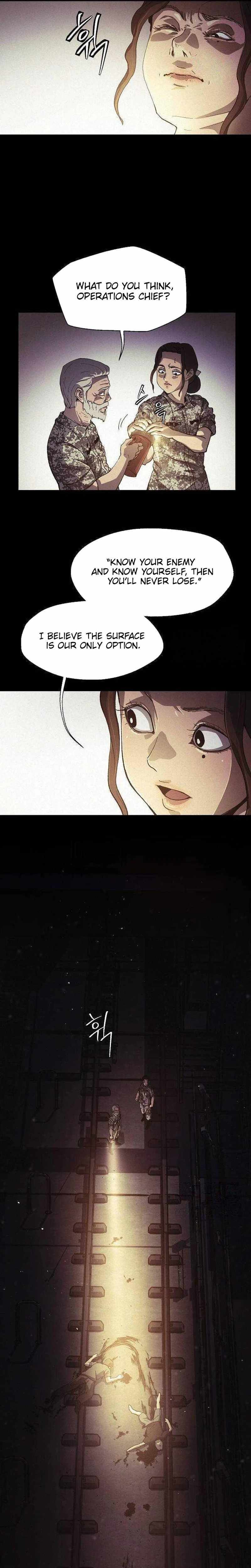 Read Ashen Oreum chapter 31 image 21 on Lezhin
