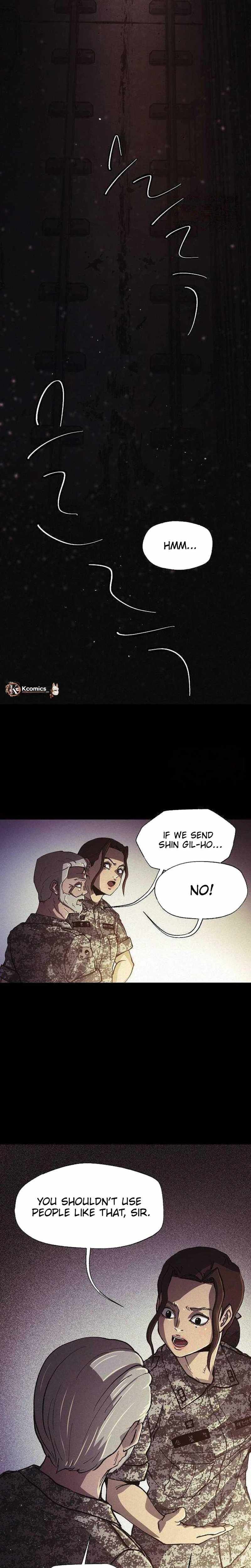 Read Ashen Oreum chapter 31 image 22 on Lezhin