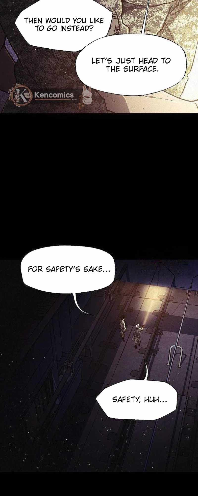 Read Ashen Oreum chapter 31 image 23 on Lezhin