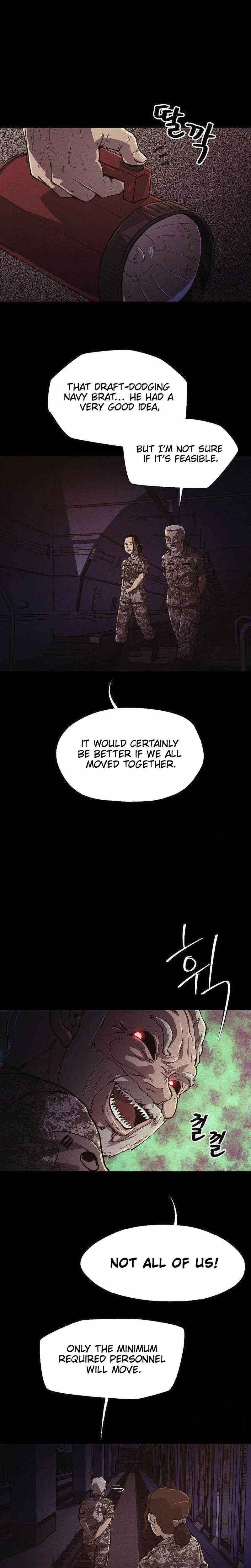 Read Ashen Oreum chapter 31 image 24 on Lezhin